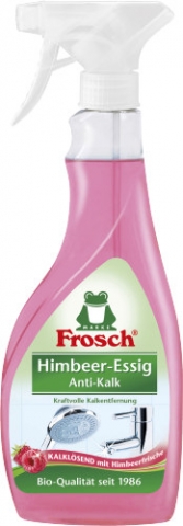 8 X FROSCH HIMBEER-ESSIG     500ML