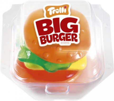 24 X TROLLI BURGER