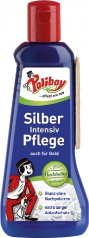 6 X POLIBOY SILBERPFLEGE 200ML  80