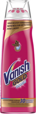 8 X VANISH VORWASCH GEL 200ML 7121